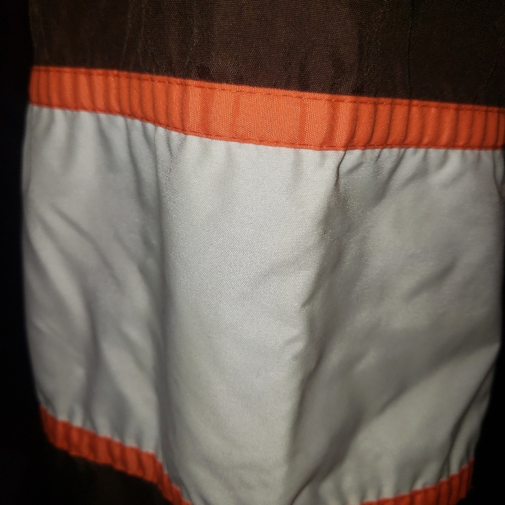 Browns Pro Star Athletic Jacket - image 4